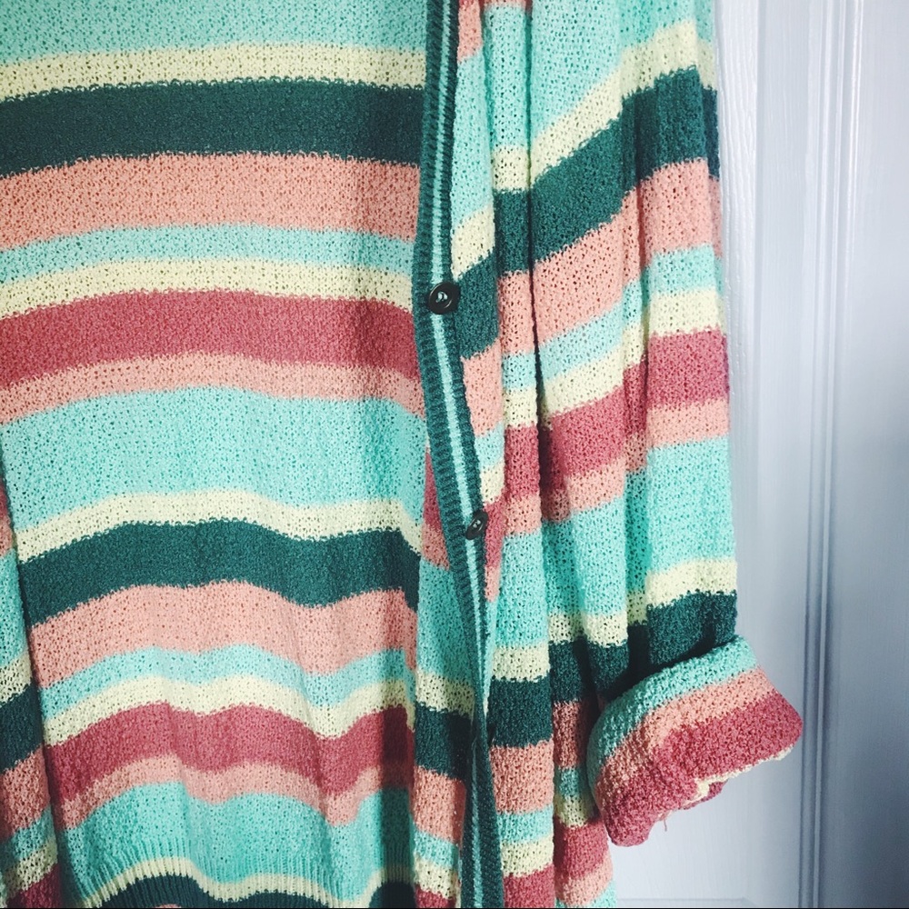 🆕 | 🟩 ModCloth Cardigan - Picture 6 of 8